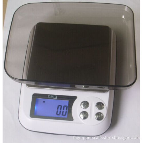 BDS-S654 series kitchen portable scale